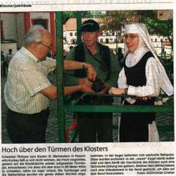Kugelabnahme Panschwitz Kuckau 1998 02